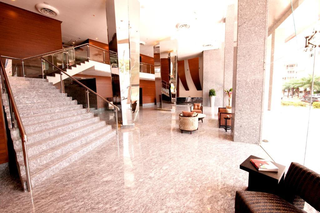 Torres De Alba Hotel & Suites Panamá Esterno foto