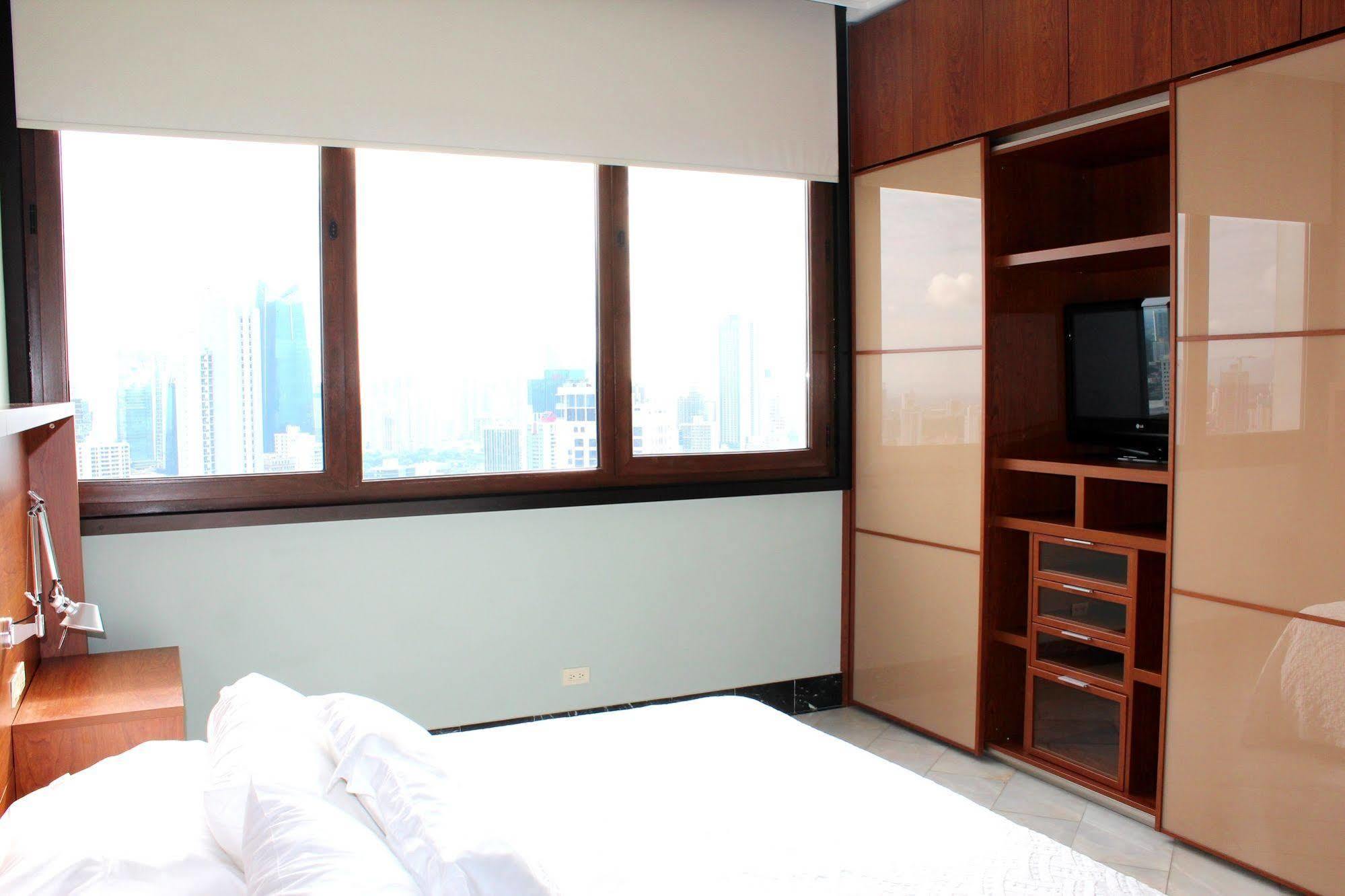 Torres De Alba Hotel & Suites Panamá Esterno foto